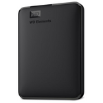 WD Elements 5TB USB 3.0 Portable External Hard Drive