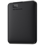 WD 5TB Elements Portable External Hard Drive