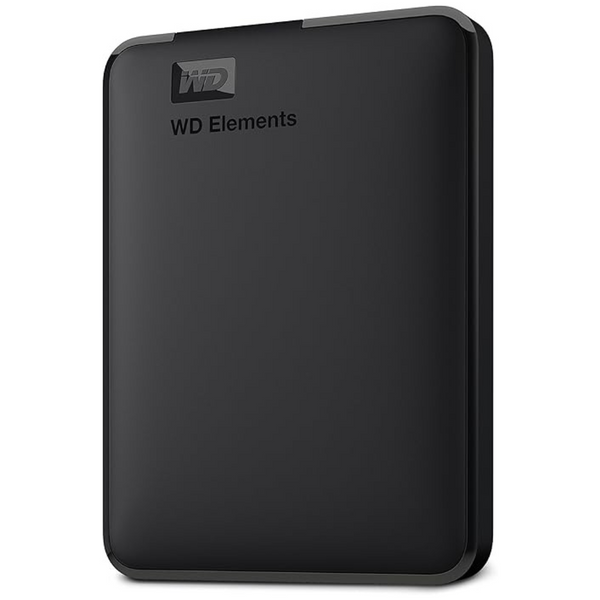 WD 5TB Elements Portable External Hard Drive