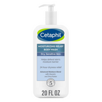 20oz Cetaphil Moisturizing Relief Body Wash For Sensitive Skin