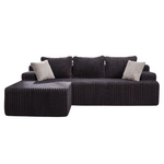 Hobestluk Modular Sectional L-Shape Couch
