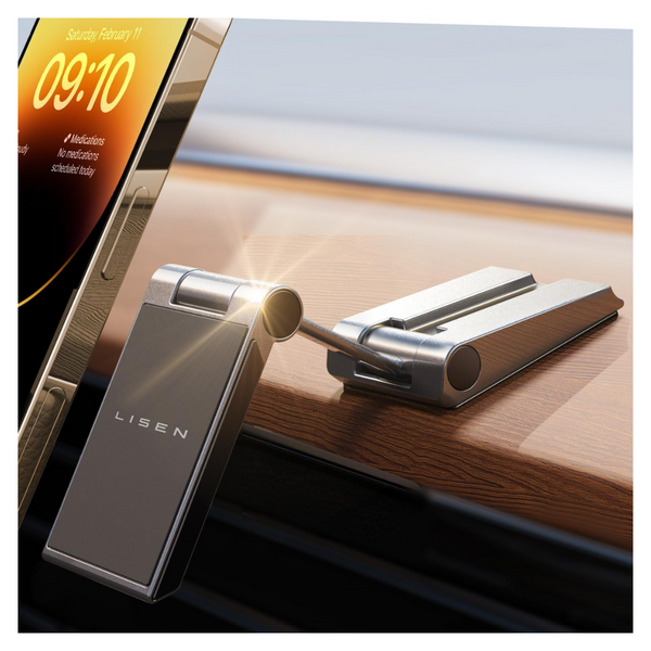 LISEN Magnetic Phone Holder For Car