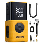 AstroAI 150 PSI Tire Inflator L7S Portable Air Compressor (3 Colors)