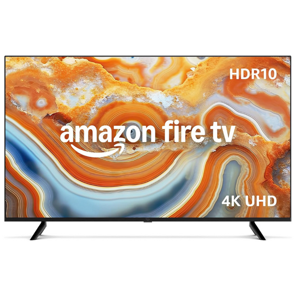 Amazon 4-Series 50" 4K Ultra HD Smart LED Fire TV