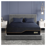Egohome 14'' King Size Memory Foam Mattress