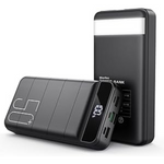 Morfec 50000mAh Portable Power Bank