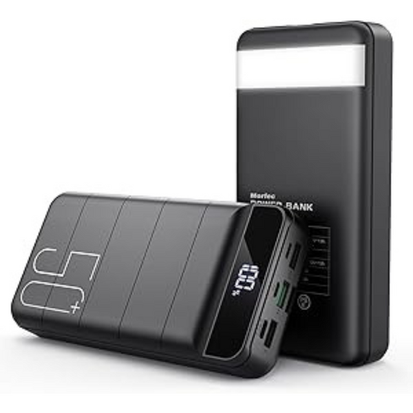 Morfec 50000mAh Portable Power Bank
