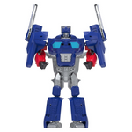 Transformers One 2-in-1 Optimus Prime Orion Pax 9.9" Action Figure Mask