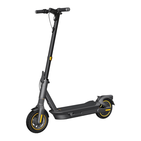 Segway Ninebot MAX G2-43 Electric Kick Scooter For Adults, 22mph Top Speed, Dual Suspension