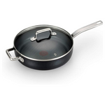 T-fal ProGrade 5 Quart Nonstick Jumbo Cooker W/ Lid & Helper Handle