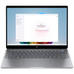 HP OmniBook 14T-Fh000 14" Touchscreen Copilot+ PC Laptop (Ryzen AI 9 365 / 16GB RAM / 512GB SSD)