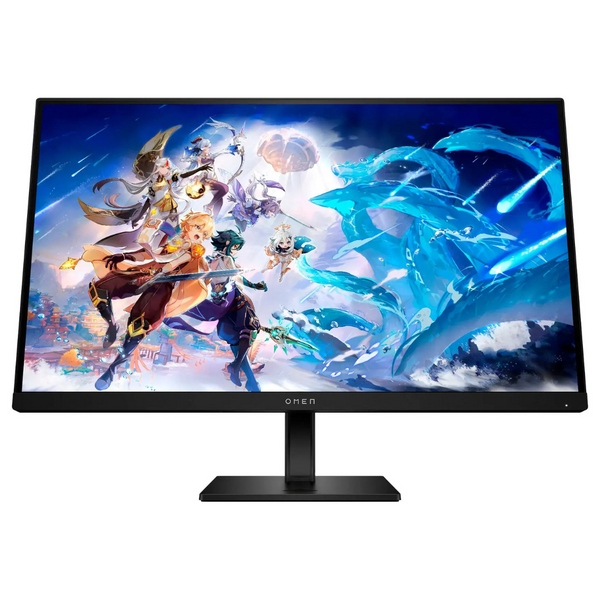 HP Omen 27qs 27" WQHD 240Hz 1ms HDR IPS Freesync And G-SYNC Compatible Monitor