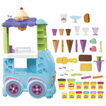 Play-Doh Kitchen Creations Ultimate Ice Cream Truck Playset