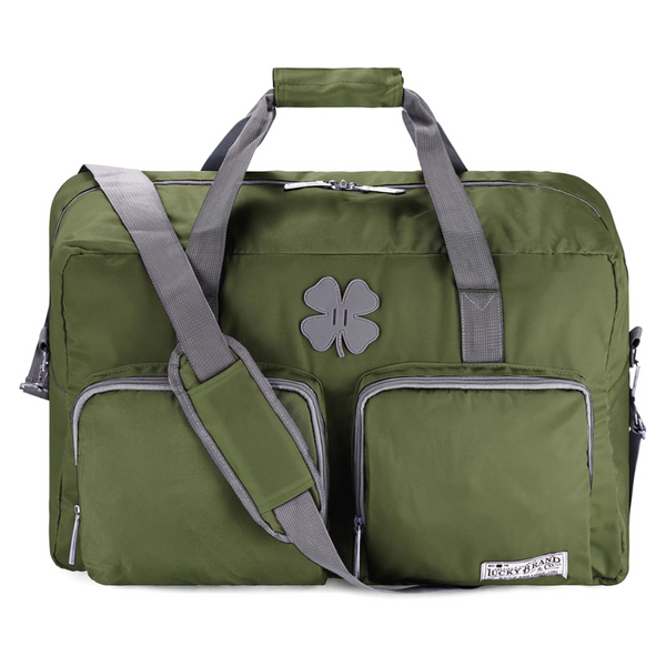 Lucky Brand 40L Foldable Travel Duffel Bags
