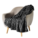 Mellanni 60'' x 80'' Faux Fur Fuzzy Throw Blanket