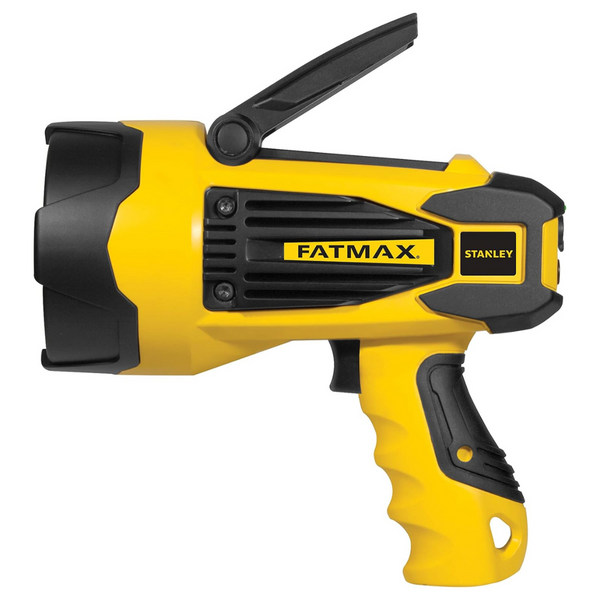 STANLEY Rechargeable Lithium Ion Ultra Bright LED Spotlight Flashlight