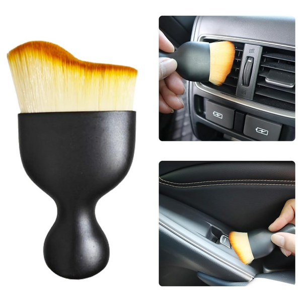 Automotive Interior Dusting Soft Brush