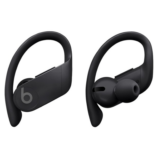Beats Powerbeats Pro Totally Wireless Earbuds With Lightning Cable (Black)