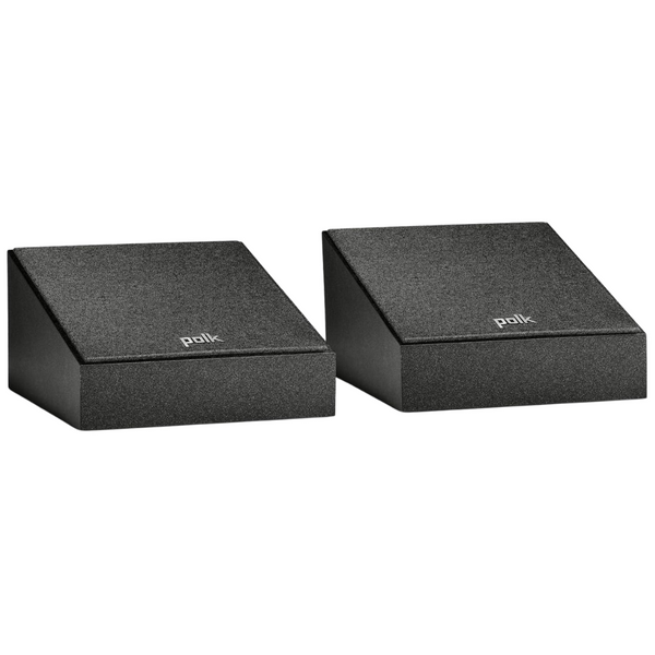 Polk Monitor XT90 Hi-Res Height Speaker Pair For 3D Sound Effect