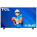 TCL 50Q550F 50" 4K Ultra HDR PRO+ Smart QLED Fire TV