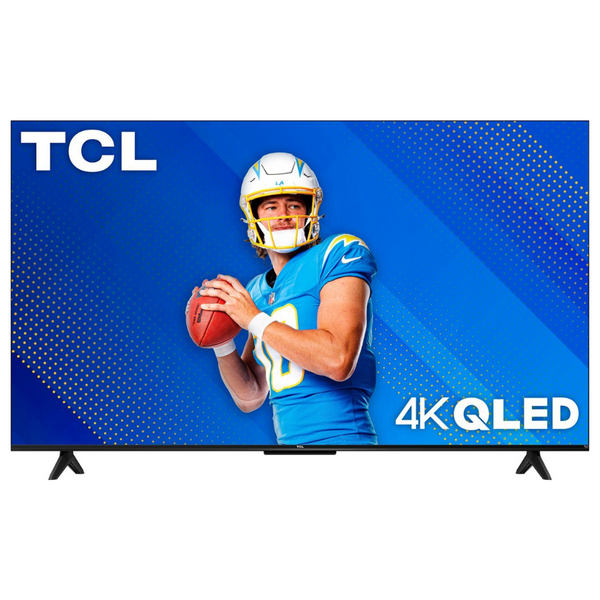 TCL 50Q550F 50" 4K Ultra HDR PRO+ Smart QLED Fire TV
