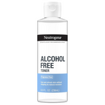 Neutrogena Alcohol-Free Gentle Fragrance-Free Face Toner, 8 Fl Oz