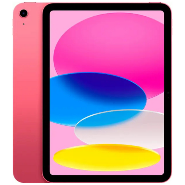Apple IPad 10.9" 64GB 10th Gen WiFi Tablet W/ A14 Chip (4 Colors)