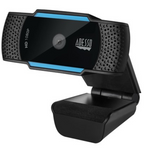 Adesso Cybertrack H5 1080p Hd USB Autofocus Webcam with Microphone