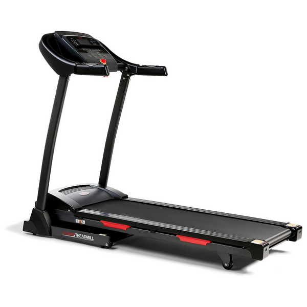 Sunny Health & Fitness Premium Folding Incline Treadmill