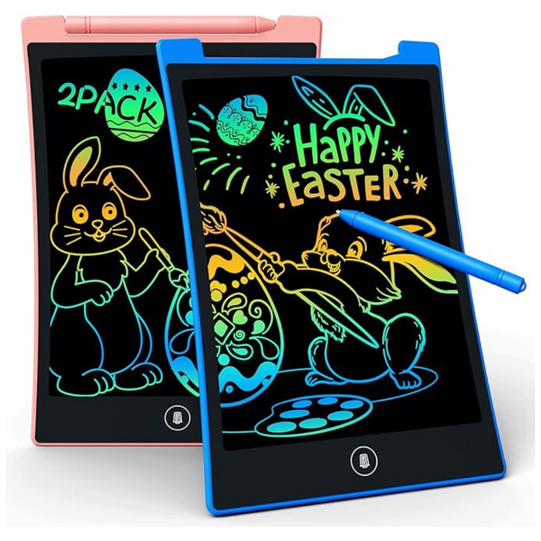 2-Pack LCD Drawing Doodle Pad