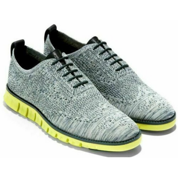 Cole Haan Men's Zerogrand Stitchlite Wingtip Oxford Shoes