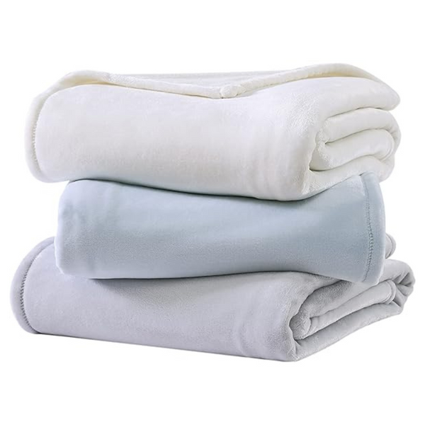 Shabby Chic Super Soft & Plush Bedding Throw Blanket