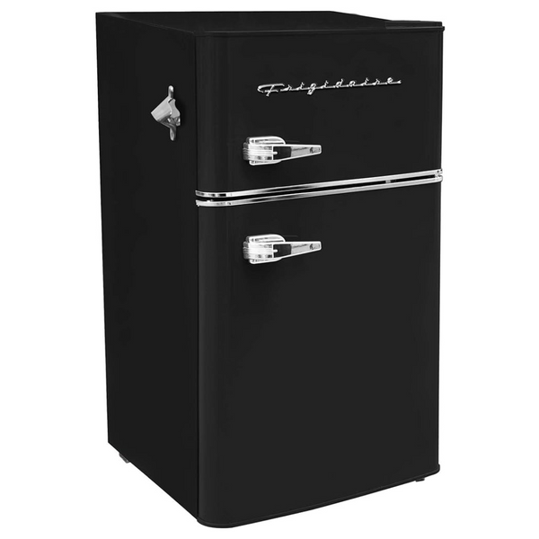 Frigidaire EFR840 3.2 Cu Ft 2 Door Retro Mini Fridge W/ Freezer