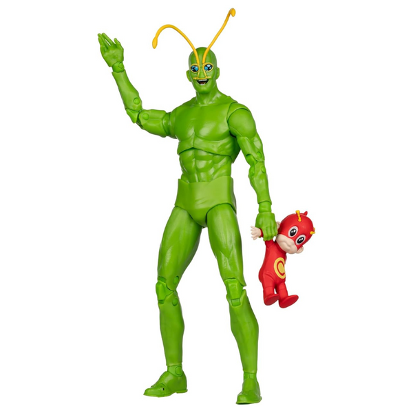 McFarlane Toys DC Multiverse Ambush Bug (DC Classic) 7" Action Figure