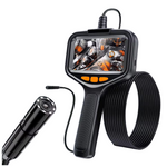 4.3" 1080p HD Inspection Endoscope Camera With 8 Light