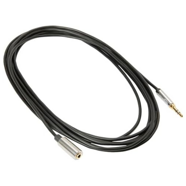 Amazon Basics 12Ft 3.5Mm Audio Extension Cable Adapter