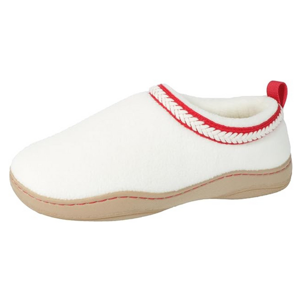 Women's Polar Fleece Memory Foam Loafer