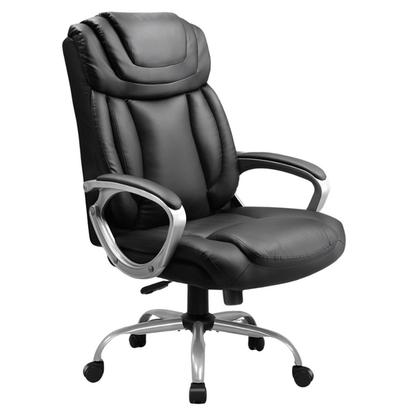 Comhoma Ergonomic PU Leather Executive Office Desk Chair
