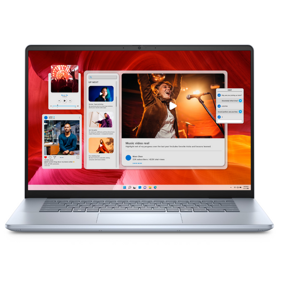 Dell Inspiron 16 Plus 16" WUXGA Laptop (Ultra 9 185H / 16GB RAM / 512GB SSD)
