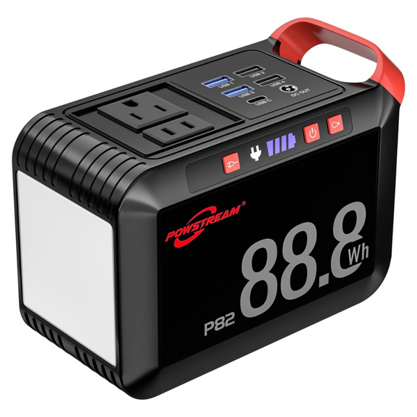 Powstream 88Wh Portable Camping Generator