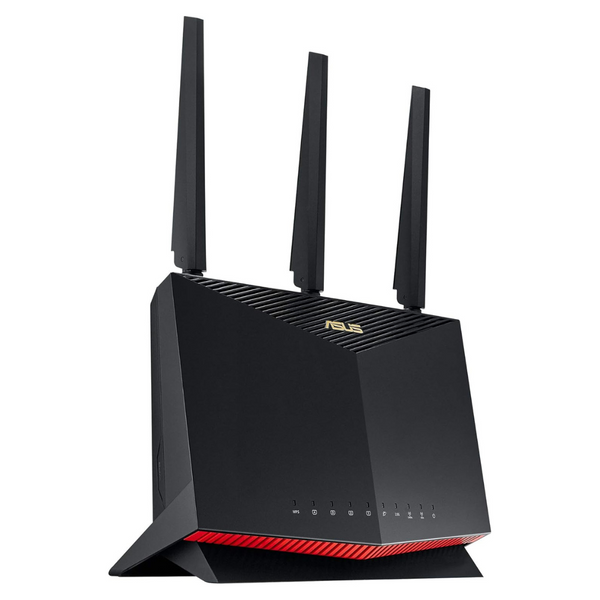 ASUS RT-AX86U Pro Dual Band WiFi 6 Extendable Gaming Router