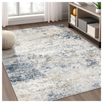 5ft x7ft Large Soft Washable Non-Slip Area Rug