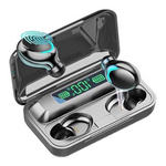 BMHOLU 36H Playtime Deep Bass Stereo Sound In-Ear Bluetooth 5.1 Earbuds