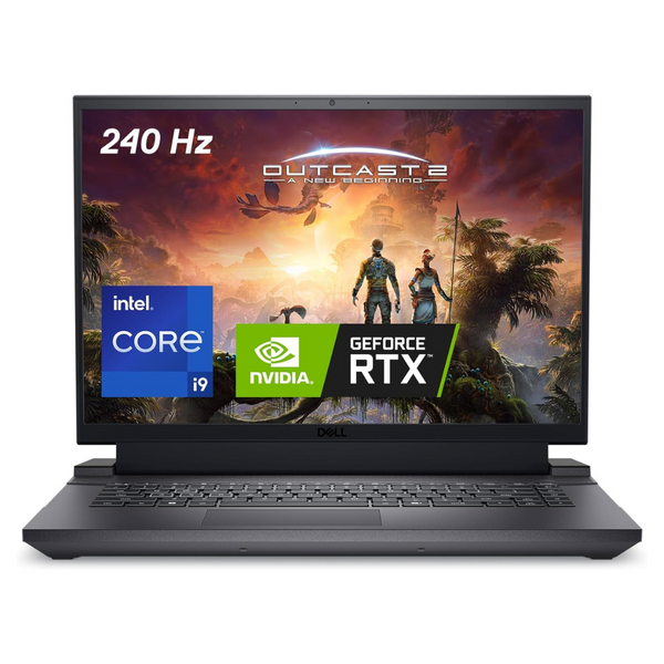Dell G16 7630 16" WQXGA Gaming Laptop (i9-13900HX / 16GB RAM / 1TB SSD / 8GB RTX 4070)