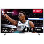 Hisense U6 Series 75U6N 75" 4K Ultra HD Smart OLED Google TV