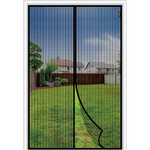 Heavy Duty Magnetic Screen Door for Sliding Door (34" x 81")