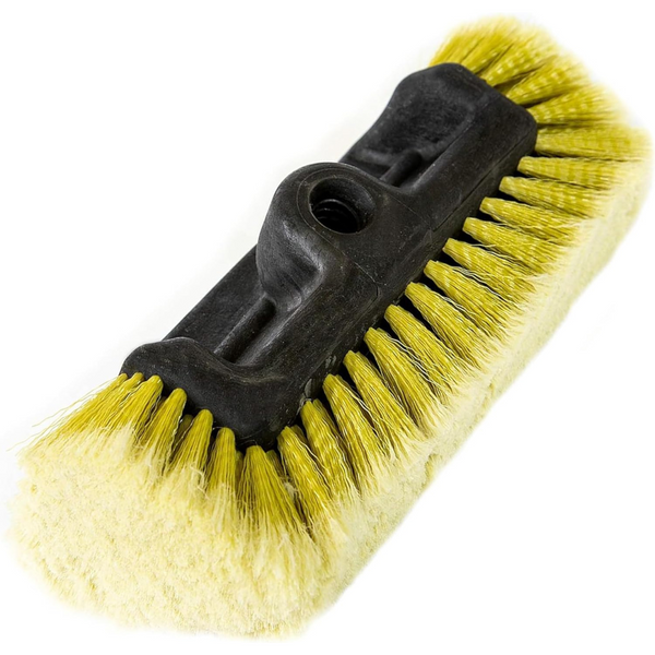 Soft Car Wash Brush with Long Handle (6+ Ft Reach)