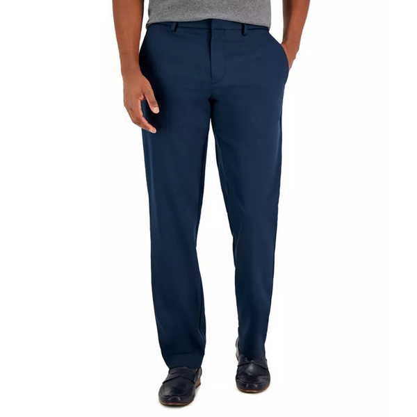 Perry Ellis Portfolio Modern Fit Twill Men's Dress Pants (4 colors)