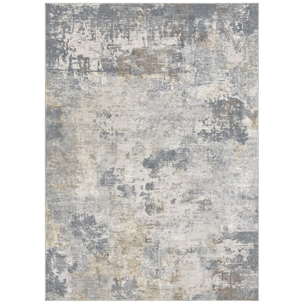 5'x7' ft Modern Washable Soft Thin Area Rug (3 Colors)