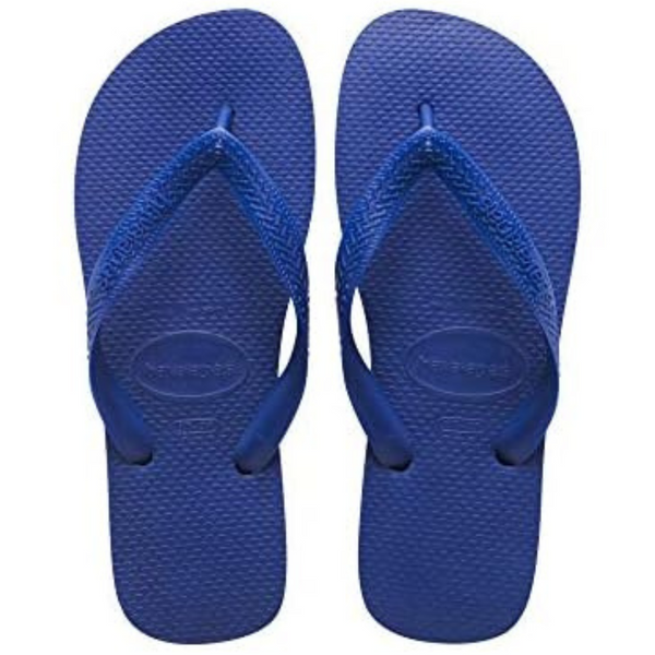 Havaianas Unisex Flip Flops (Size 9 Marine Blue)